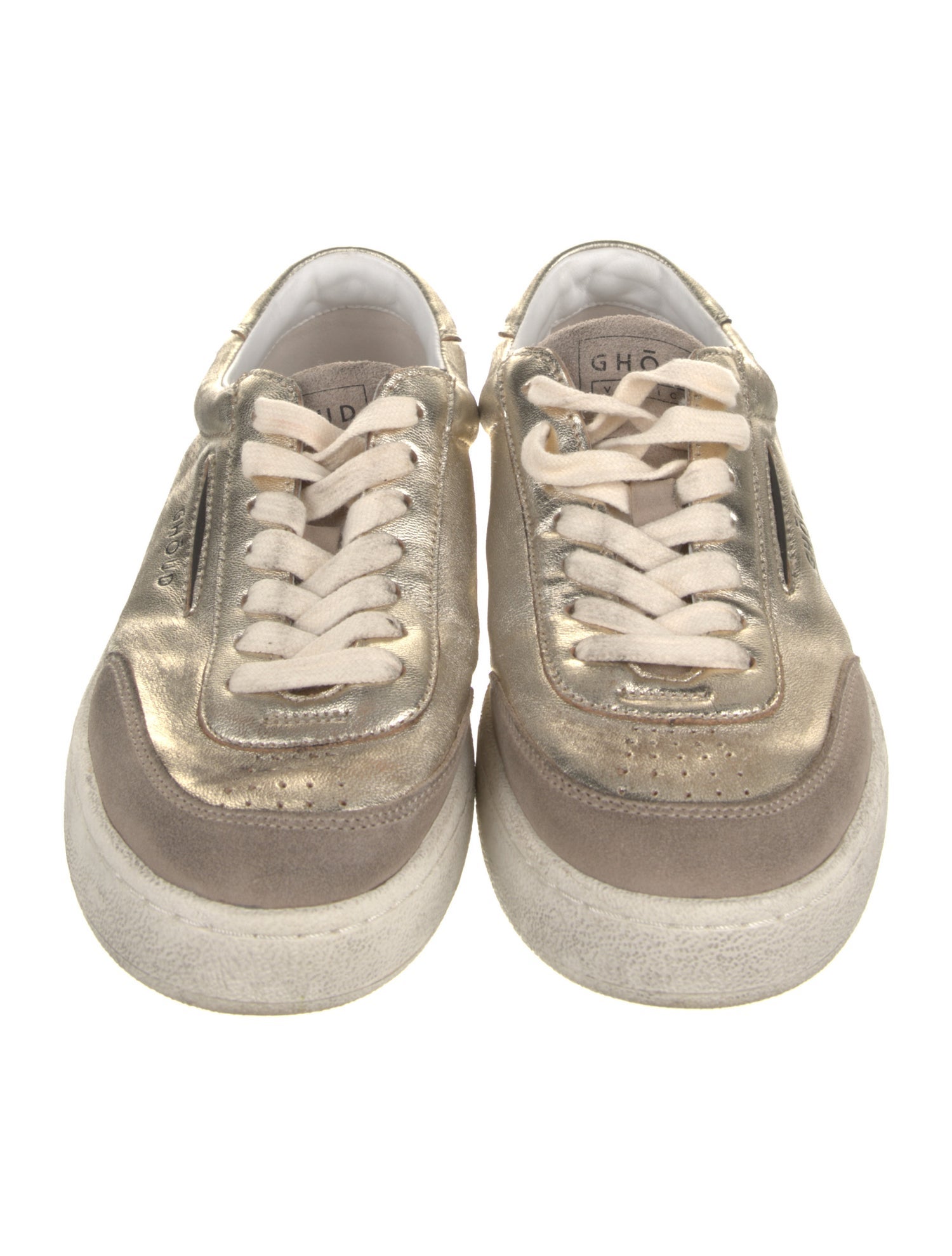 Ghoud Leather Sneakers